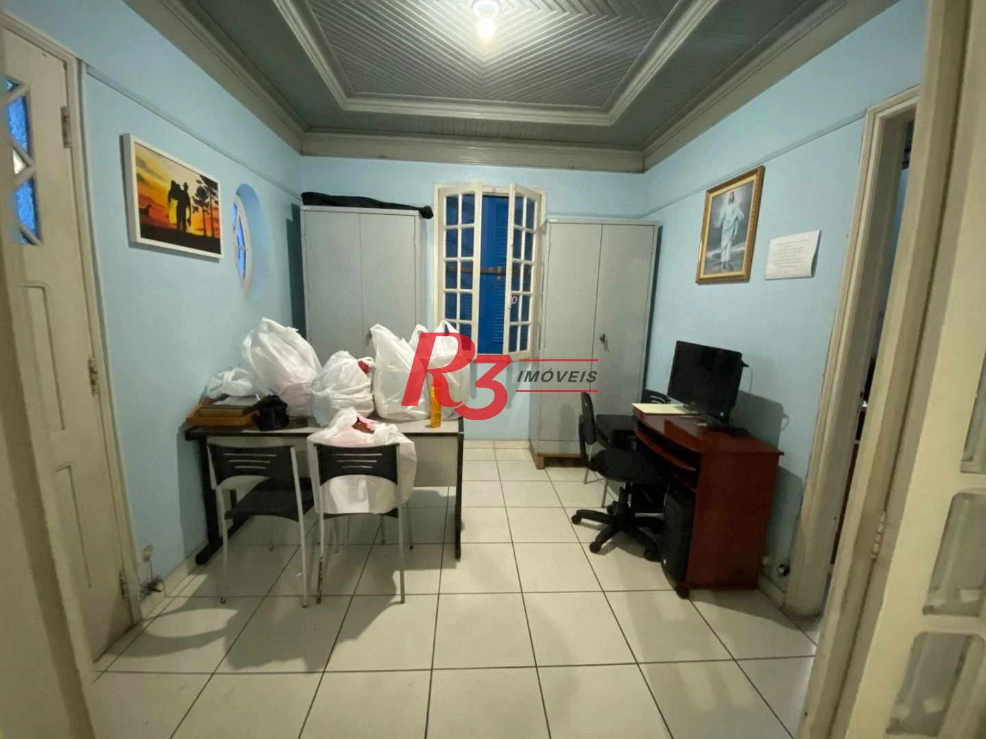 Terreno, 755 m² - venda por R$ 2.128.000,00 ou aluguel por R$ 16.200,00/mês - Macuco - Santos/SP