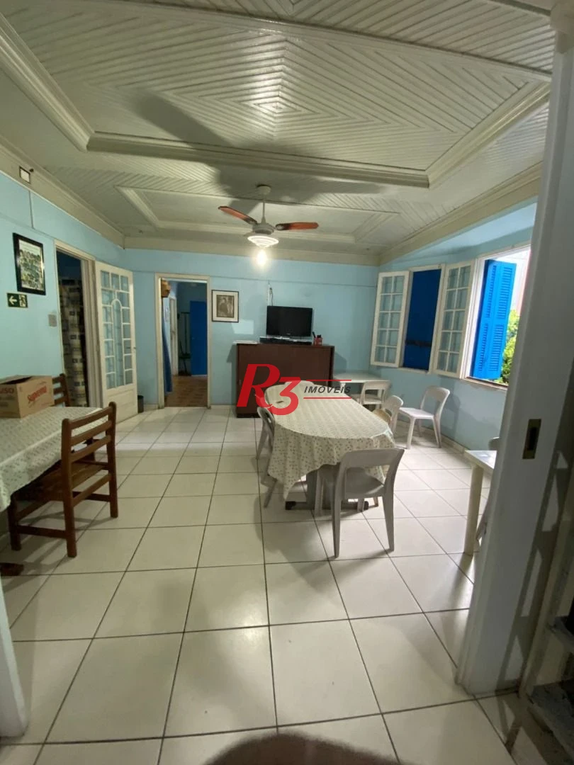 Terreno, 755 m² - venda por R$ 2.128.000,00 ou aluguel por R$ 16.200,00/mês - Macuco - Santos/SP
