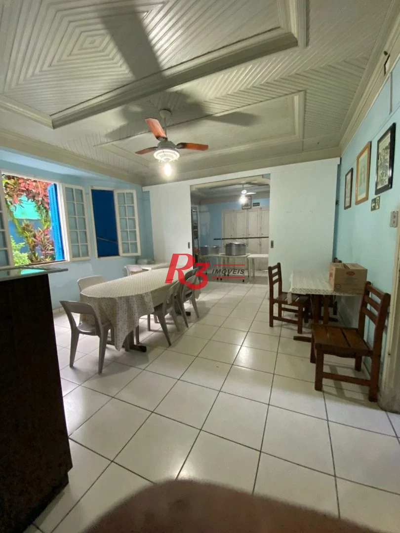 Terreno, 755 m² - venda por R$ 2.128.000,00 ou aluguel por R$ 16.200,00/mês - Macuco - Santos/SP