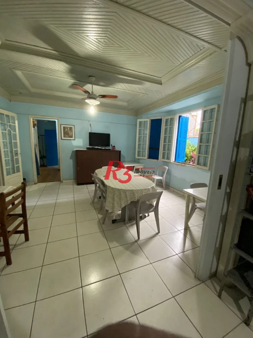 Terreno, 755 m² - venda por R$ 2.128.000,00 ou aluguel por R$ 16.200,00/mês - Macuco - Santos/SP