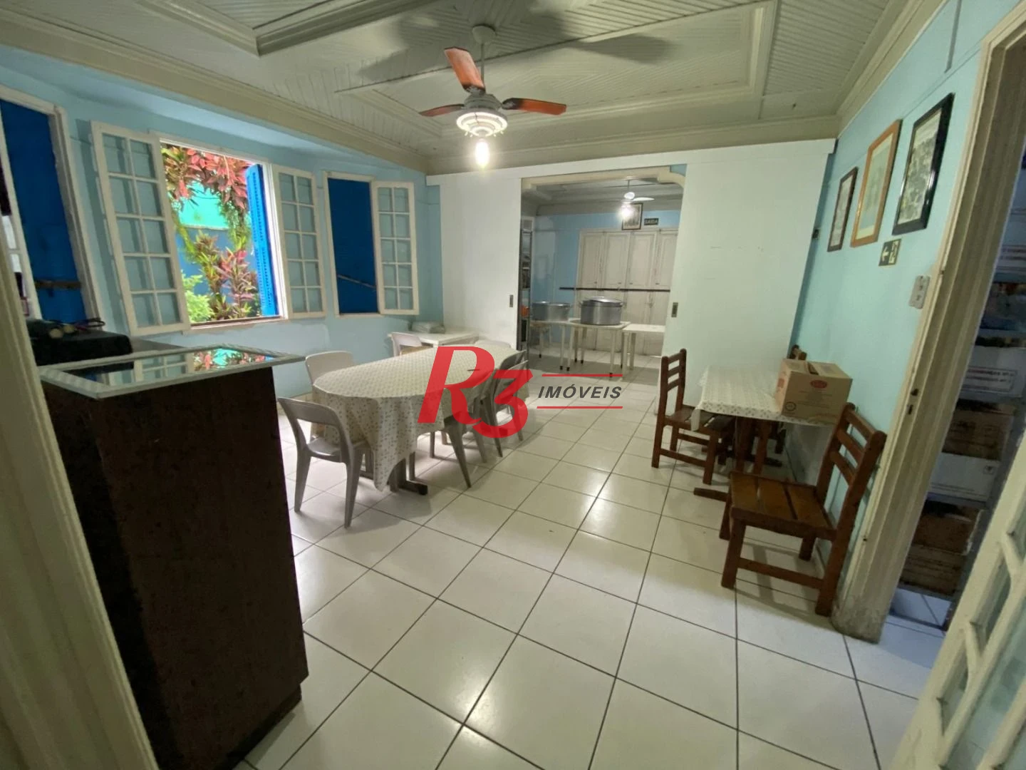 Terreno, 755 m² - venda por R$ 2.128.000,00 ou aluguel por R$ 16.200,00/mês - Macuco - Santos/SP