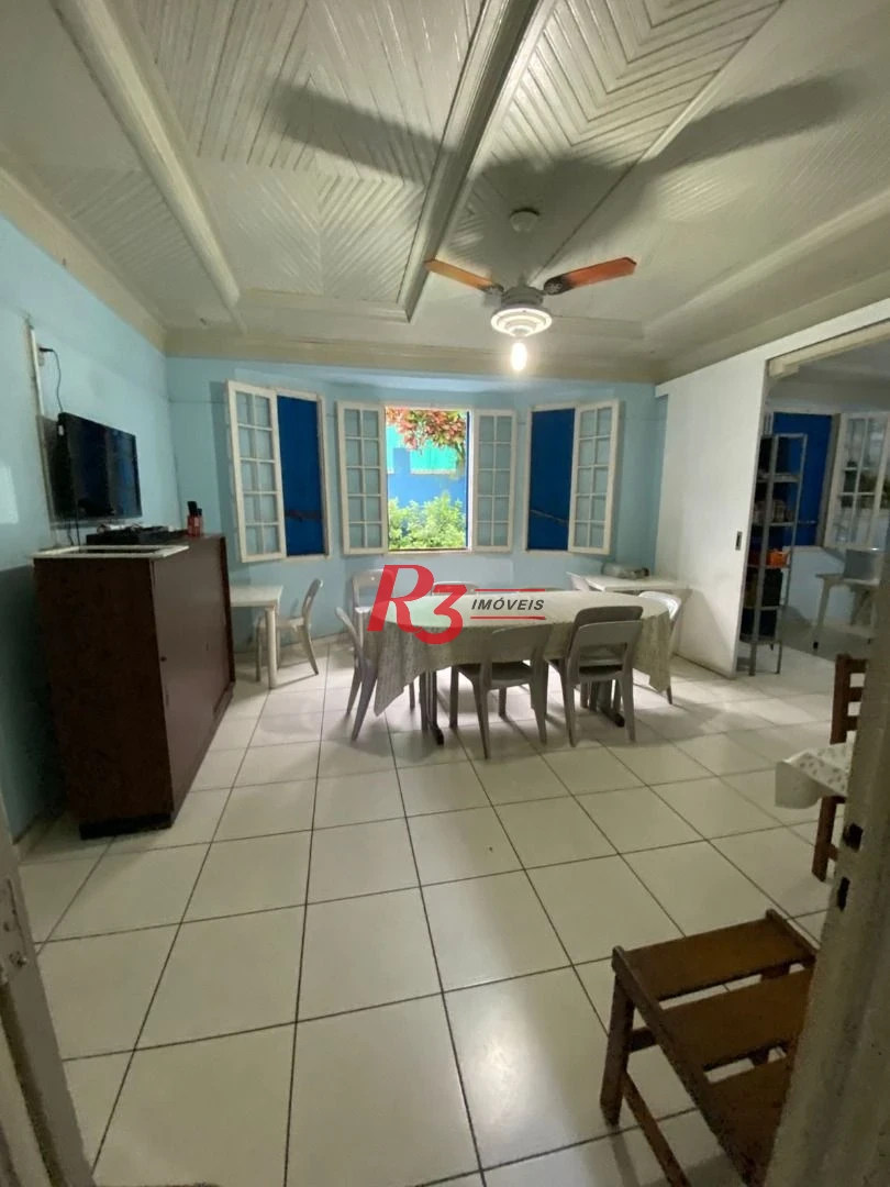 Terreno, 755 m² - venda por R$ 2.128.000,00 ou aluguel por R$ 16.200,00/mês - Macuco - Santos/SP