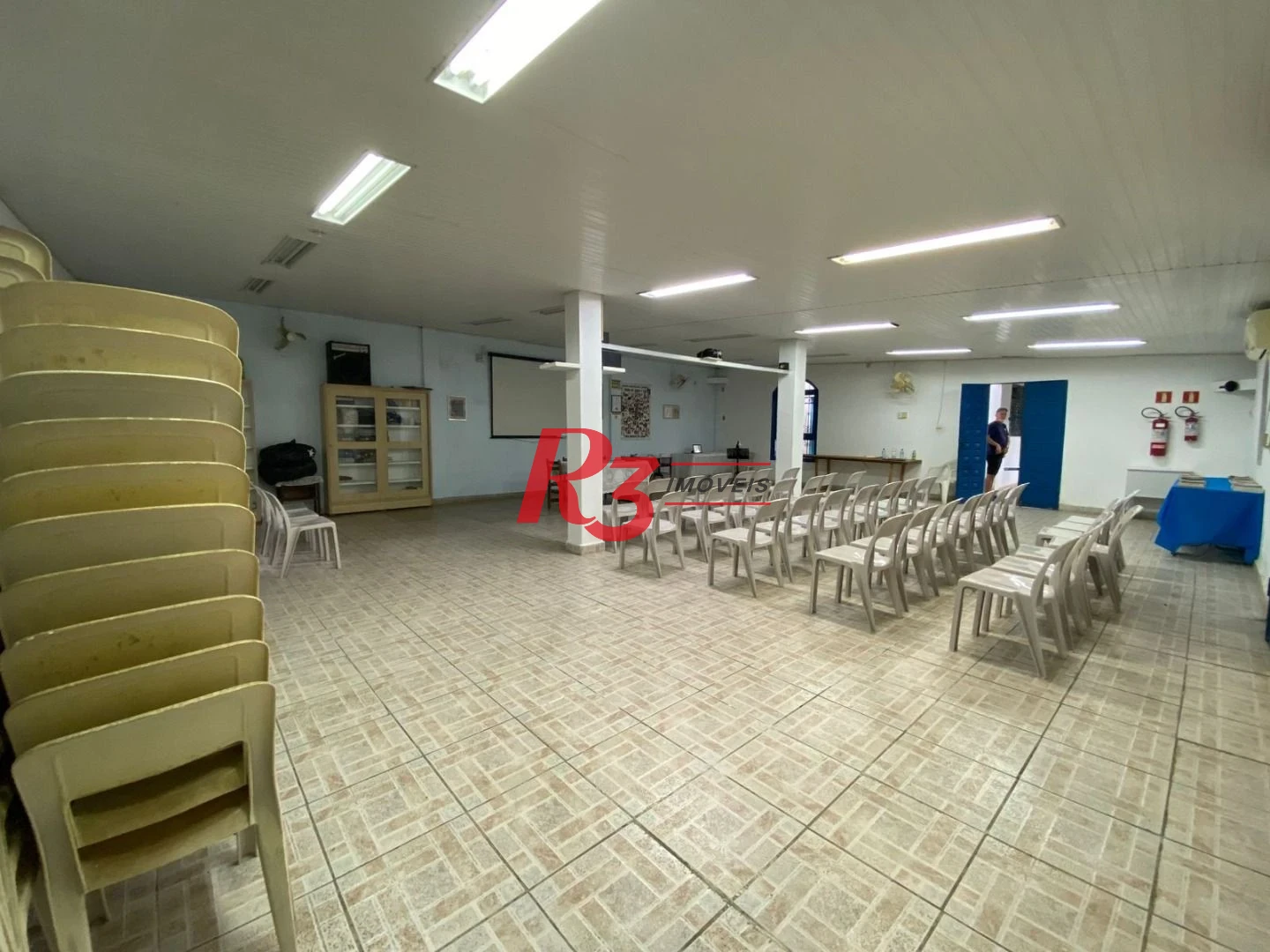 Terreno, 755 m² - venda por R$ 2.128.000,00 ou aluguel por R$ 16.200,00/mês - Macuco - Santos/SP