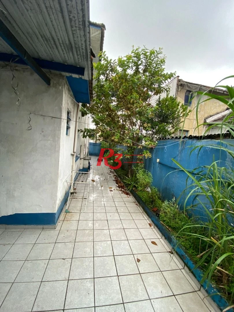 Terreno, 755 m² - venda por R$ 2.128.000,00 ou aluguel por R$ 16.200,00/mês - Macuco - Santos/SP