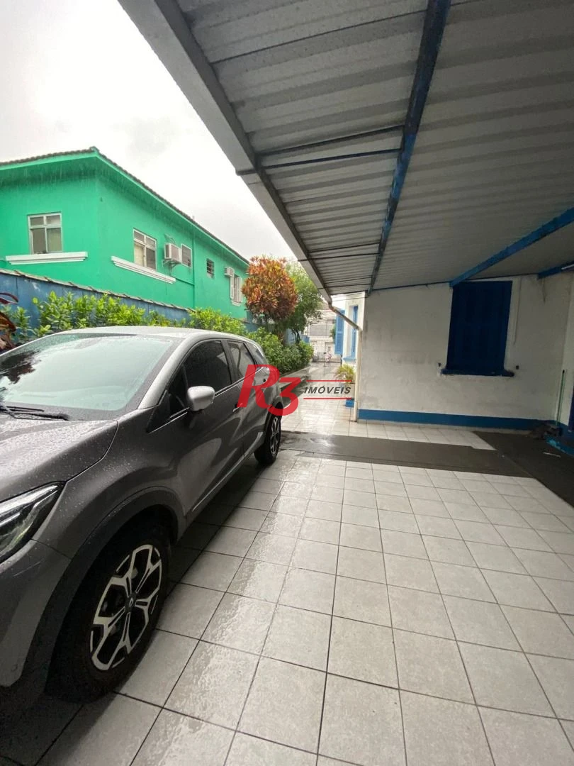 Terreno, 755 m² - venda por R$ 2.128.000,00 ou aluguel por R$ 16.200,00/mês - Macuco - Santos/SP