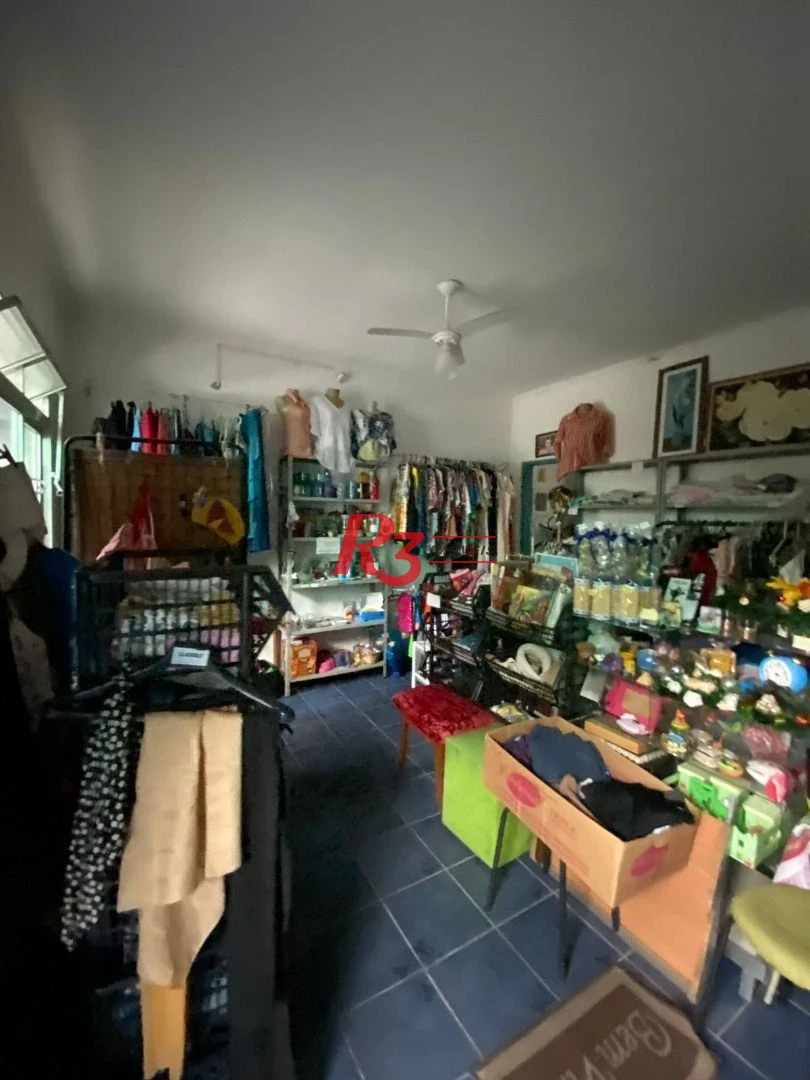 Terreno, 755 m² - venda por R$ 2.128.000,00 ou aluguel por R$ 16.200,00/mês - Macuco - Santos/SP