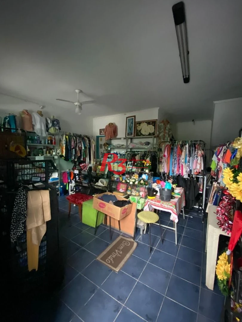 Terreno, 755 m² - venda por R$ 2.128.000,00 ou aluguel por R$ 16.200,00/mês - Macuco - Santos/SP