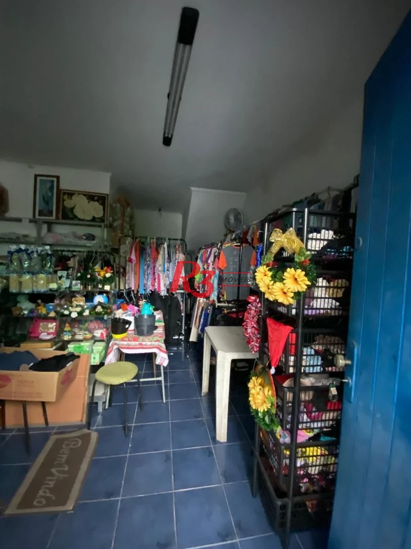 Terreno, 755 m² - venda por R$ 2.128.000,00 ou aluguel por R$ 16.200,00/mês - Macuco - Santos/SP