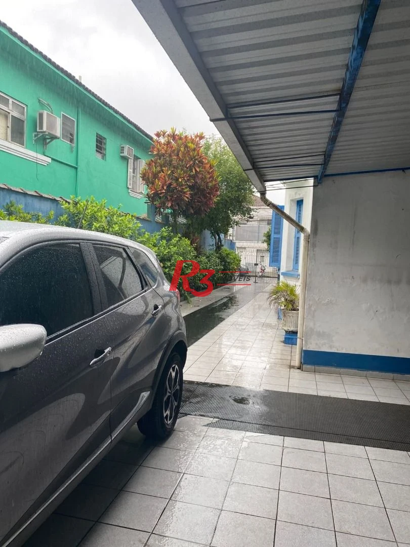 Terreno, 755 m² - venda por R$ 2.128.000,00 ou aluguel por R$ 16.200,00/mês - Macuco - Santos/SP
