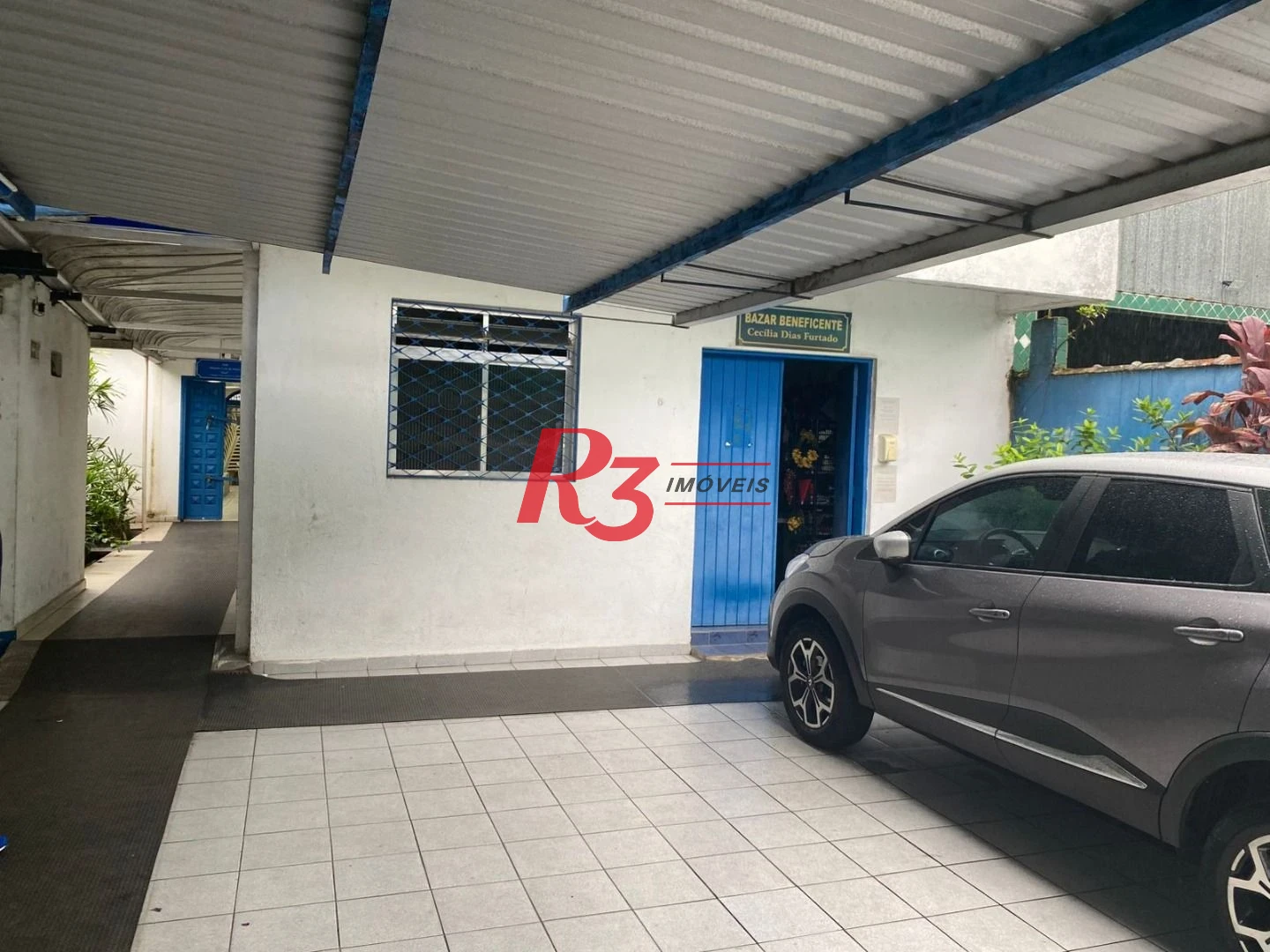 Terreno, 755 m² - venda por R$ 2.128.000,00 ou aluguel por R$ 16.200,00/mês - Macuco - Santos/SP