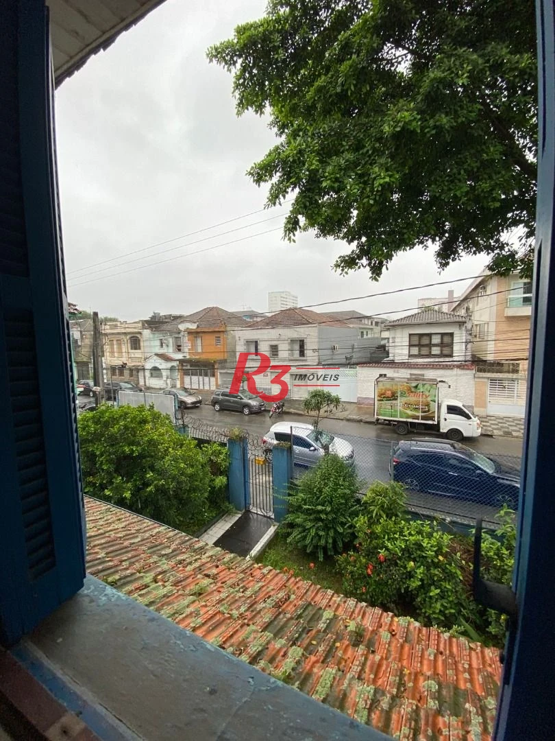 Terreno, 755 m² - venda por R$ 2.128.000,00 ou aluguel por R$ 16.200,00/mês - Macuco - Santos/SP