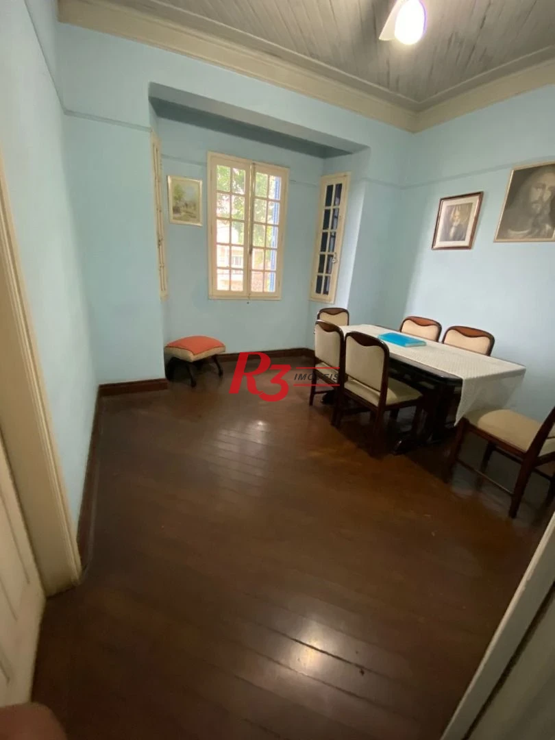 Terreno, 755 m² - venda por R$ 2.128.000,00 ou aluguel por R$ 16.200,00/mês - Macuco - Santos/SP