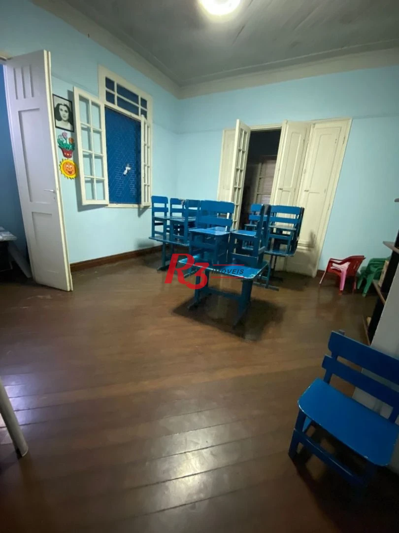 Terreno, 755 m² - venda por R$ 2.128.000,00 ou aluguel por R$ 16.200,00/mês - Macuco - Santos/SP