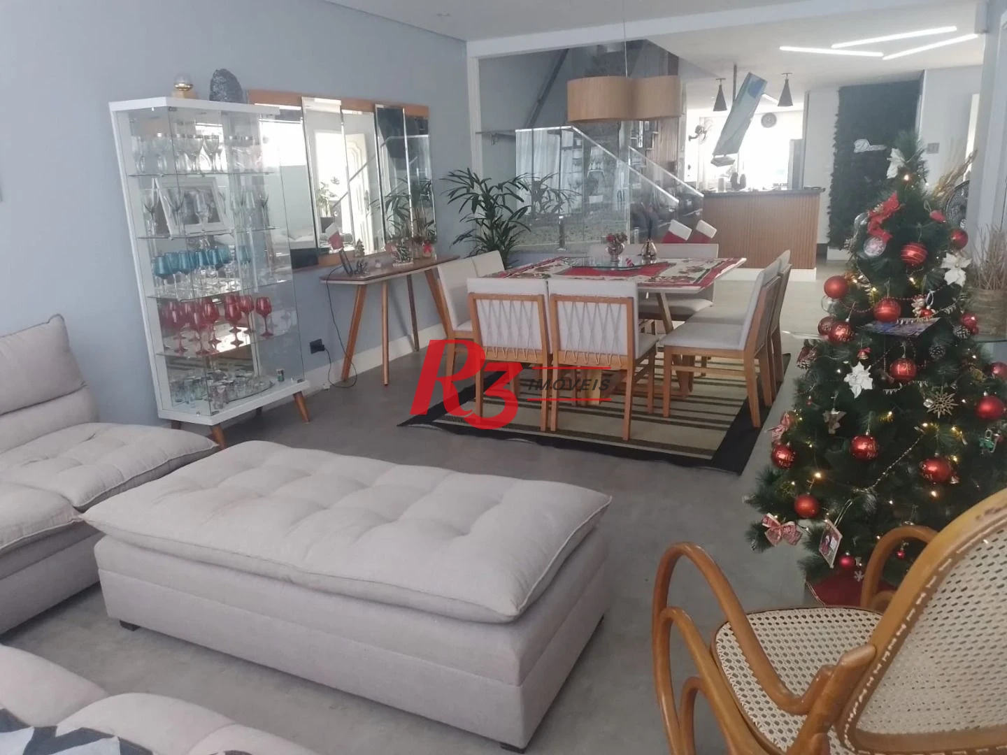 Sobrado à venda, 170 m² por R$ 2.300.000,00 - Ponta da Praia - Santos/SP