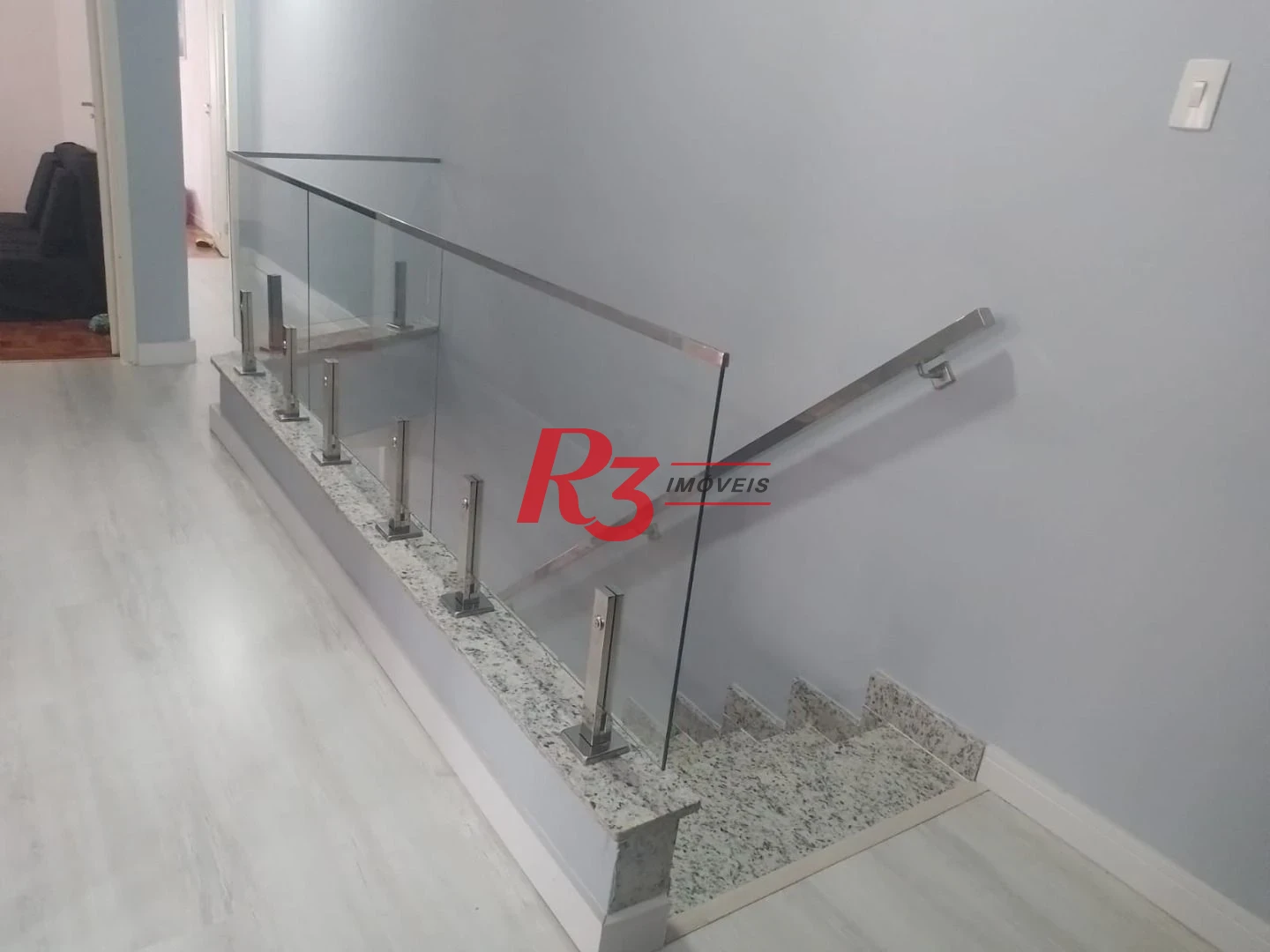 Sobrado à venda, 170 m² por R$ 2.300.000,00 - Ponta da Praia - Santos/SP