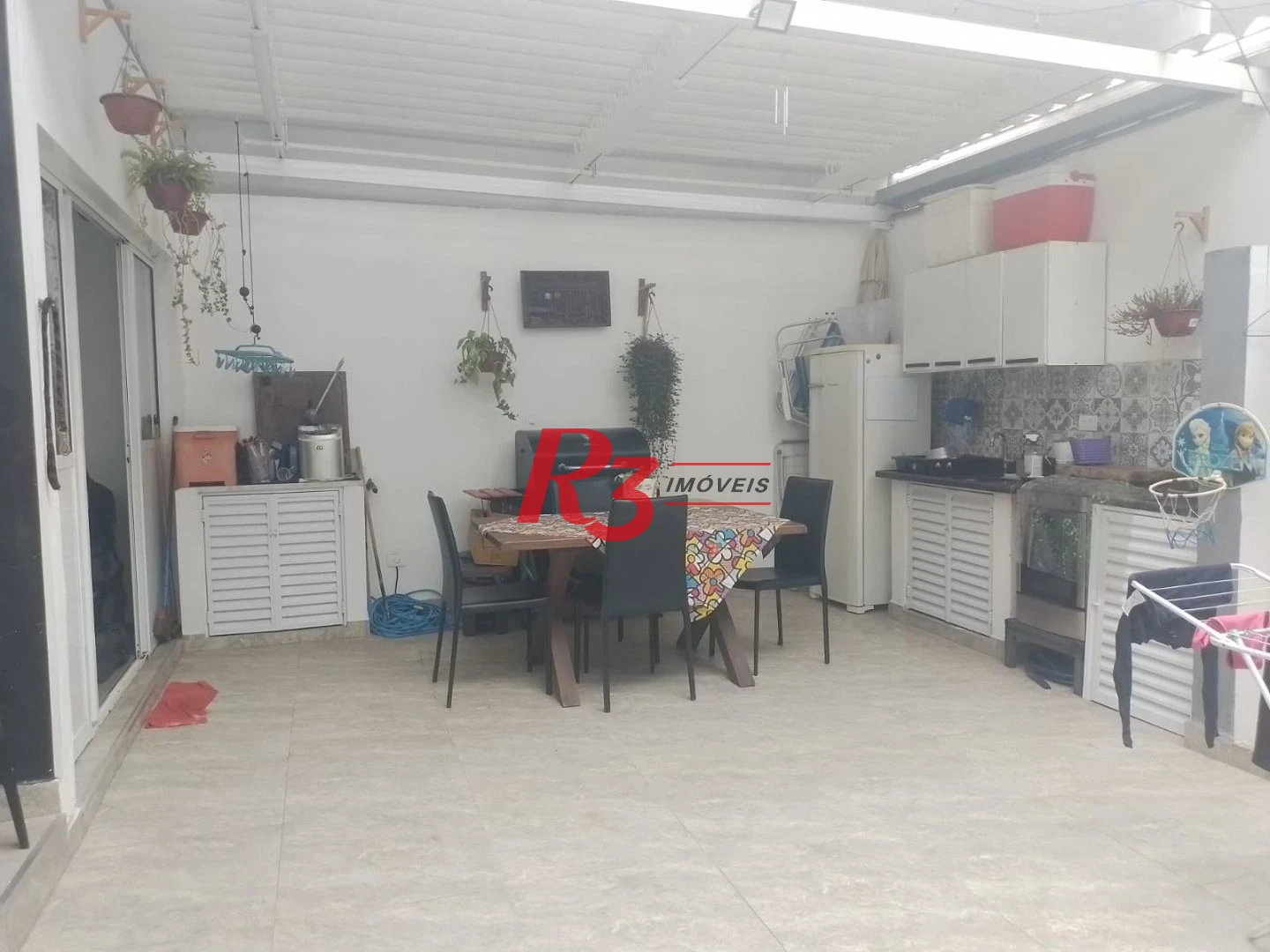 Sobrado à venda, 170 m² por R$ 2.300.000,00 - Ponta da Praia - Santos/SP