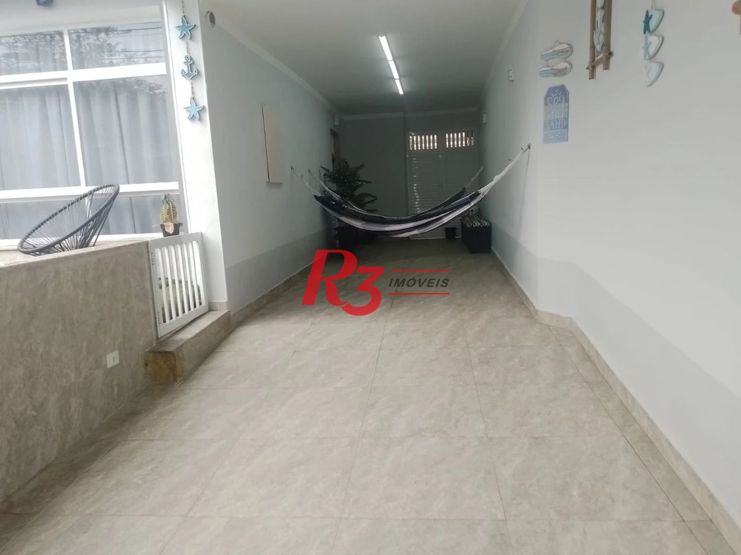 Sobrado à venda, 170 m² por R$ 2.300.000,00 - Ponta da Praia - Santos/SP