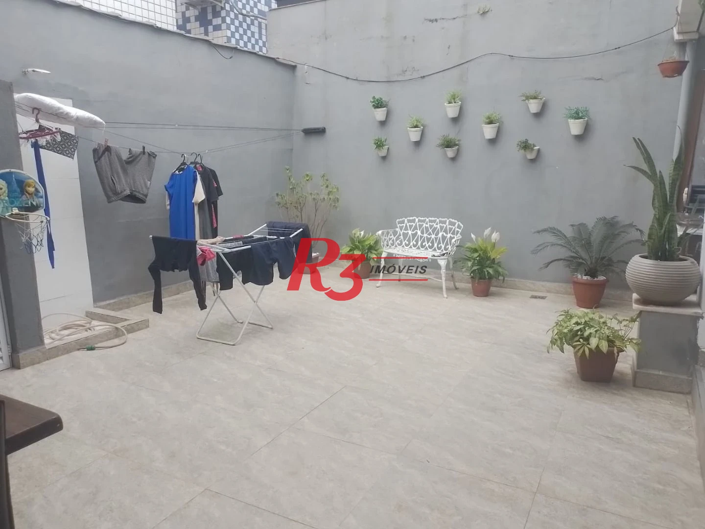 Sobrado à venda, 170 m² por R$ 2.300.000,00 - Ponta da Praia - Santos/SP