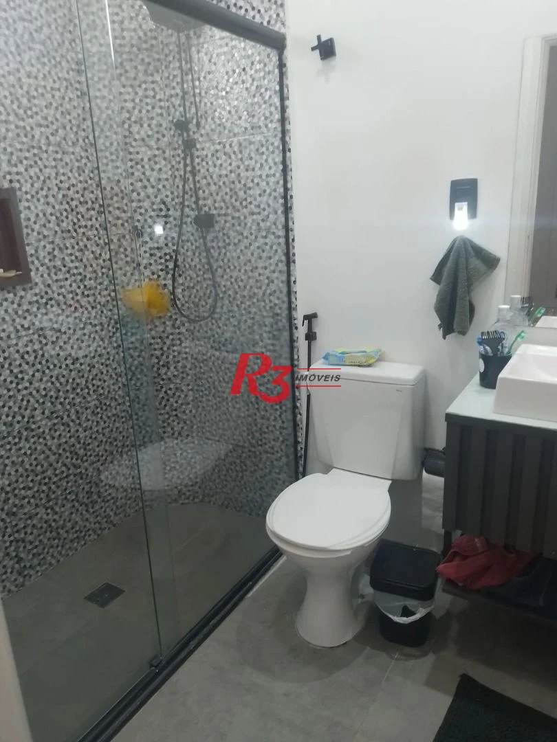 Sobrado à venda, 170 m² por R$ 2.300.000,00 - Ponta da Praia - Santos/SP