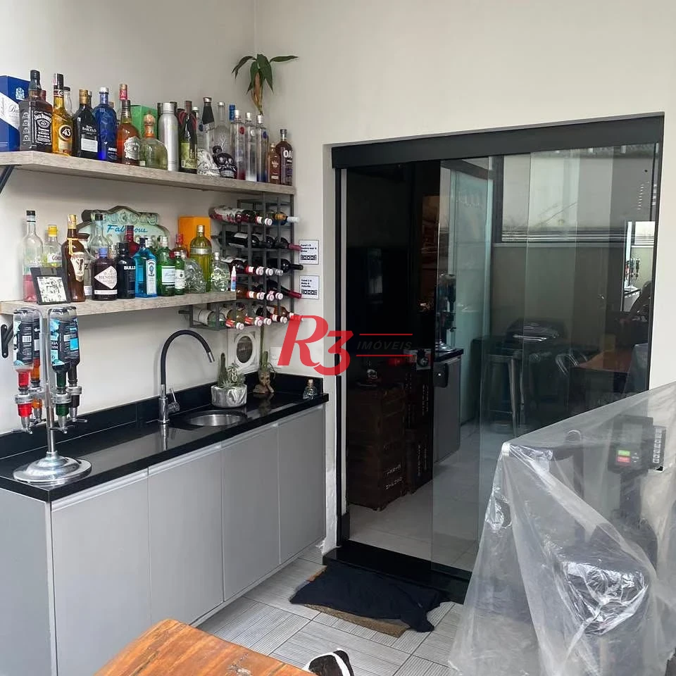 Apartamento Garden à venda, 68 m² por R$ 980.000,00 - Marapé - Santos/SP