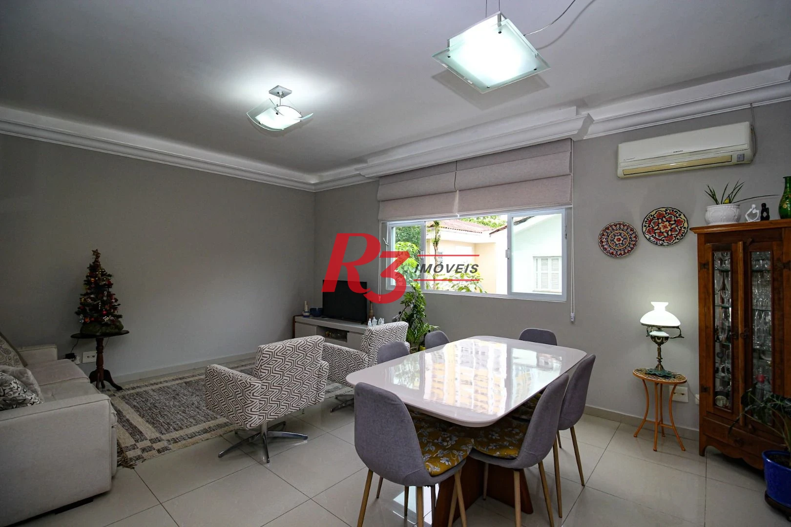 Casa à venda, 136 m² por R$ 1.150.000,00 - Gonzaga - Santos/SP