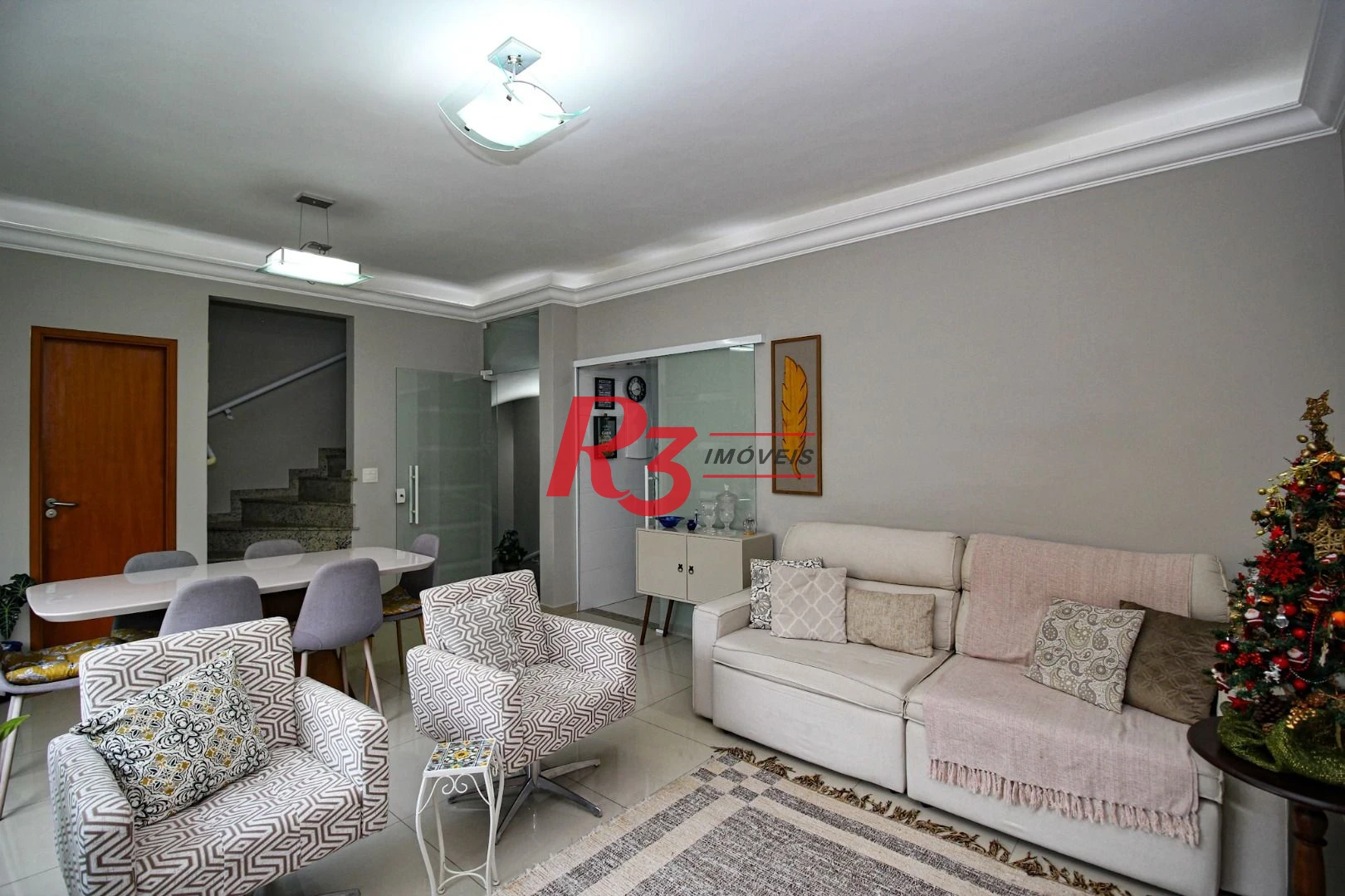 Casa à venda, 136 m² por R$ 1.150.000,00 - Gonzaga - Santos/SP