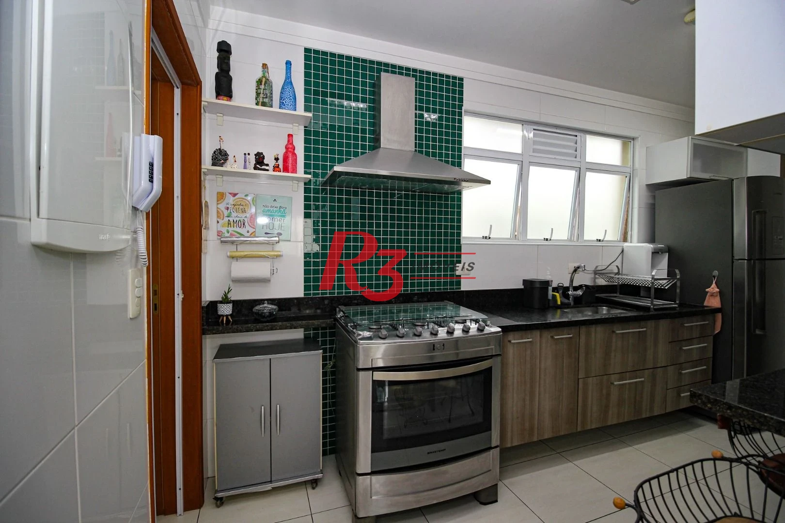 Casa à venda, 136 m² por R$ 1.150.000,00 - Gonzaga - Santos/SP