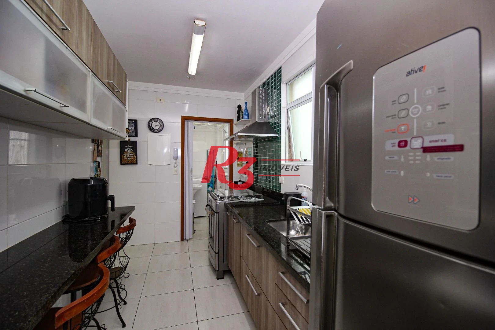 Casa à venda, 136 m² por R$ 1.150.000,00 - Gonzaga - Santos/SP