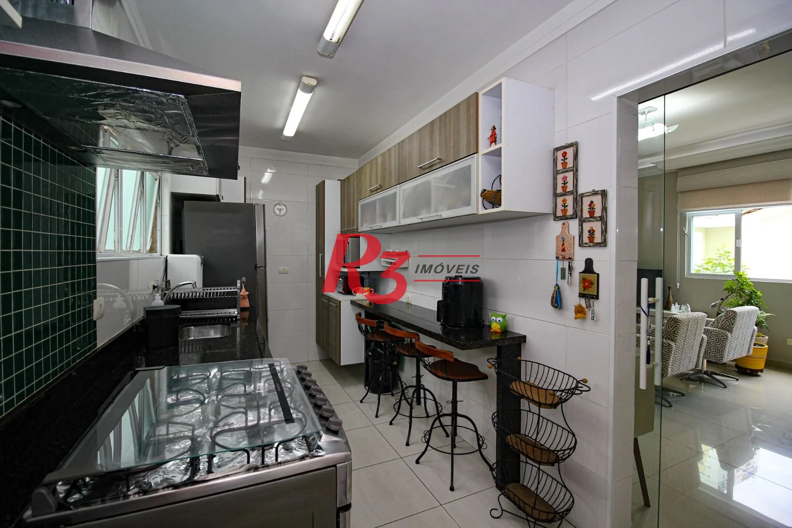 Casa à venda, 136 m² por R$ 1.150.000,00 - Gonzaga - Santos/SP