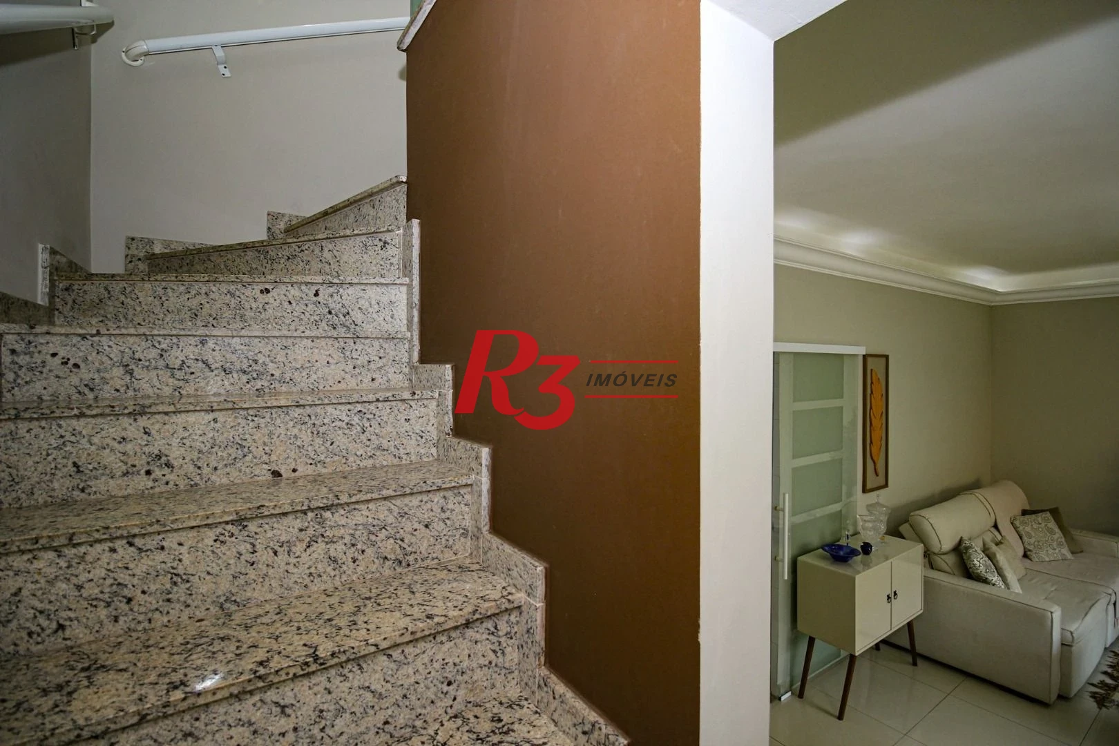 Casa à venda, 136 m² por R$ 1.150.000,00 - Gonzaga - Santos/SP