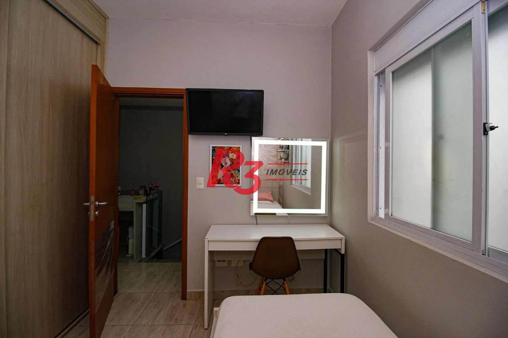 Casa à venda, 136 m² por R$ 1.150.000,00 - Gonzaga - Santos/SP
