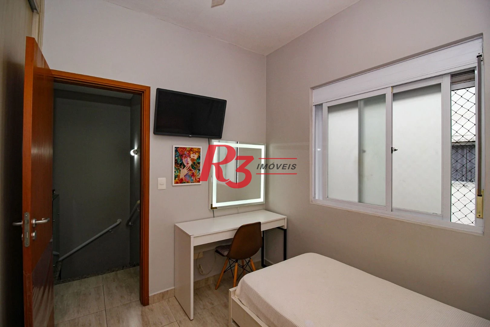 Casa à venda, 136 m² por R$ 1.150.000,00 - Gonzaga - Santos/SP