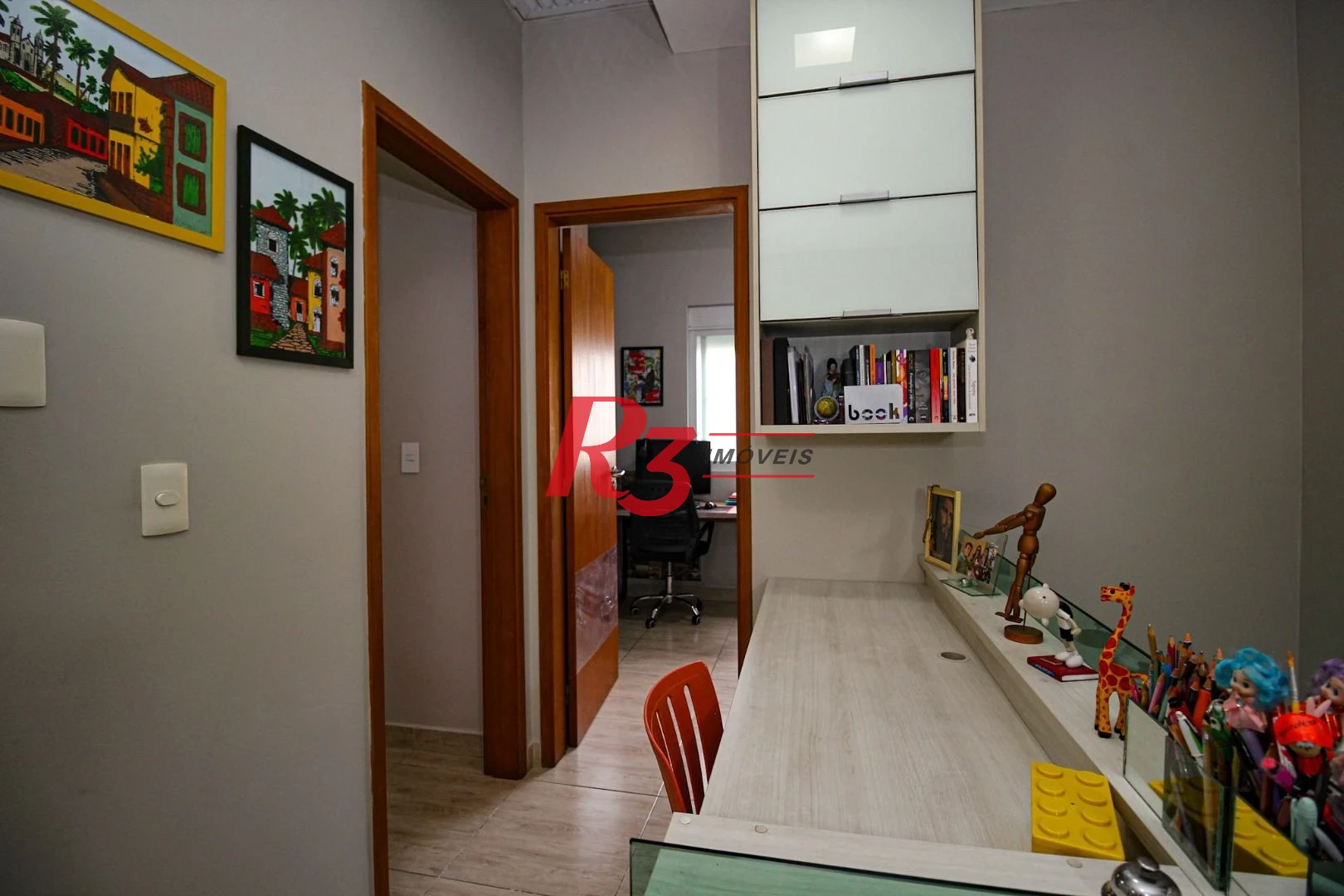 Casa à venda, 136 m² por R$ 1.150.000,00 - Gonzaga - Santos/SP