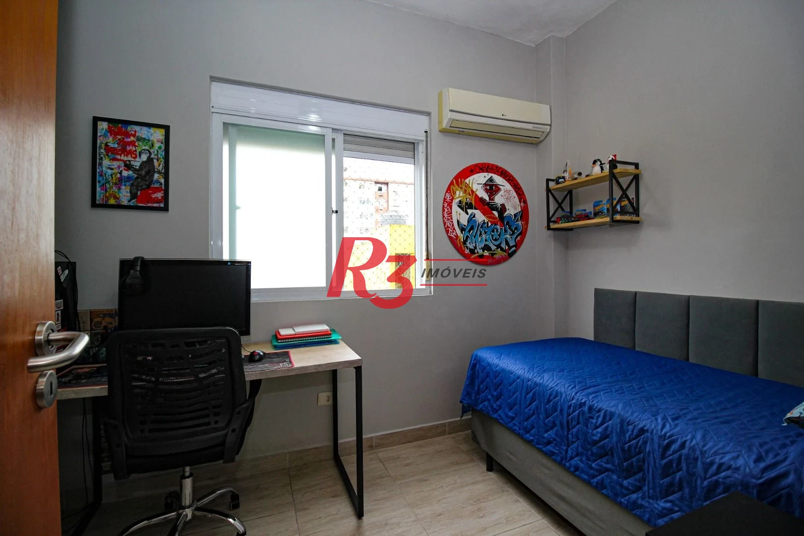 Casa à venda, 136 m² por R$ 1.150.000,00 - Gonzaga - Santos/SP