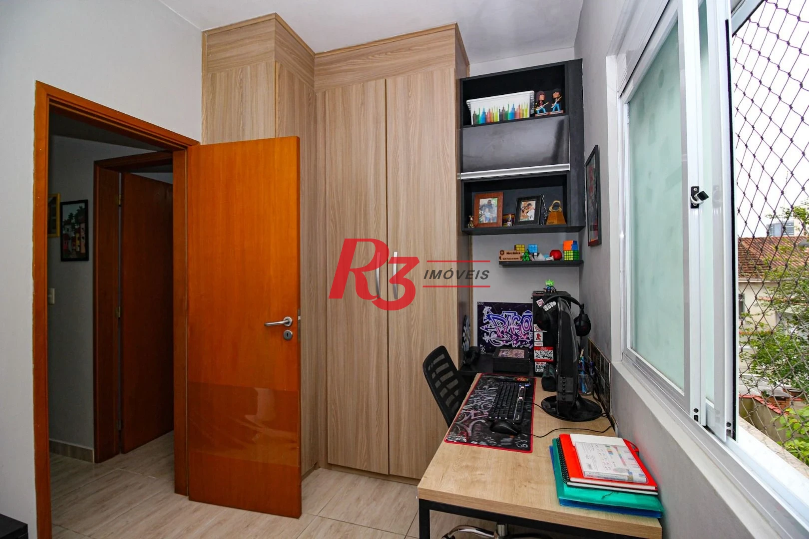 Casa à venda, 136 m² por R$ 1.150.000,00 - Gonzaga - Santos/SP