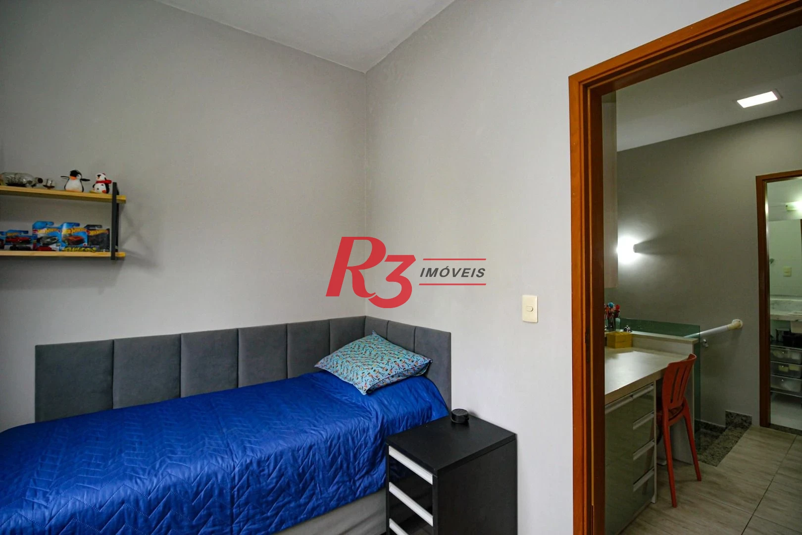 Casa à venda, 136 m² por R$ 1.150.000,00 - Gonzaga - Santos/SP