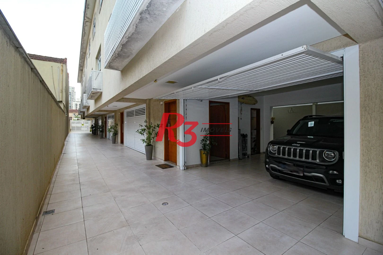 Casa à venda, 136 m² por R$ 1.150.000,00 - Gonzaga - Santos/SP