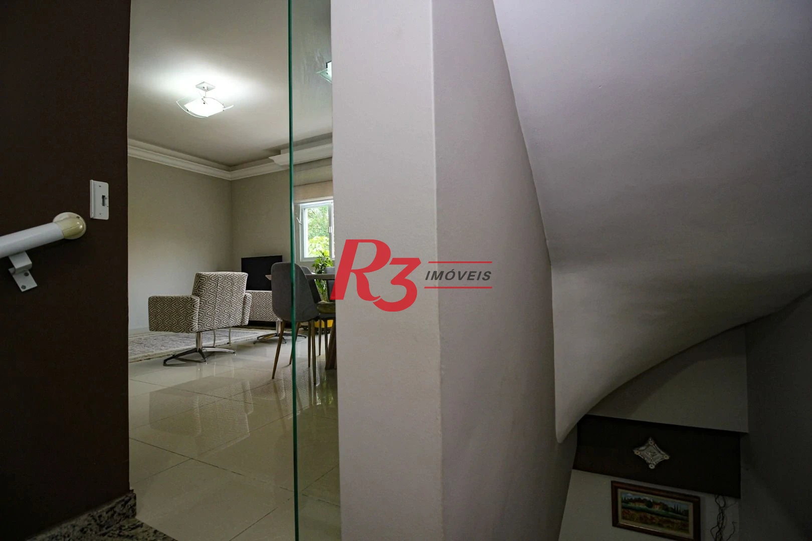 Casa à venda, 136 m² por R$ 1.150.000,00 - Gonzaga - Santos/SP