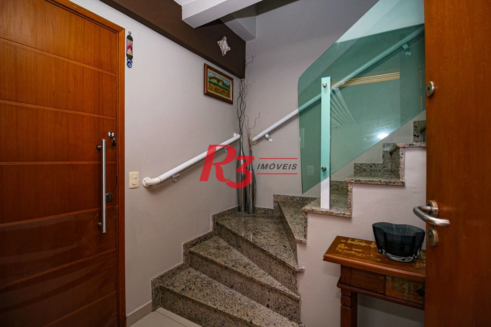 Casa à venda, 136 m² por R$ 1.150.000,00 - Gonzaga - Santos/SP
