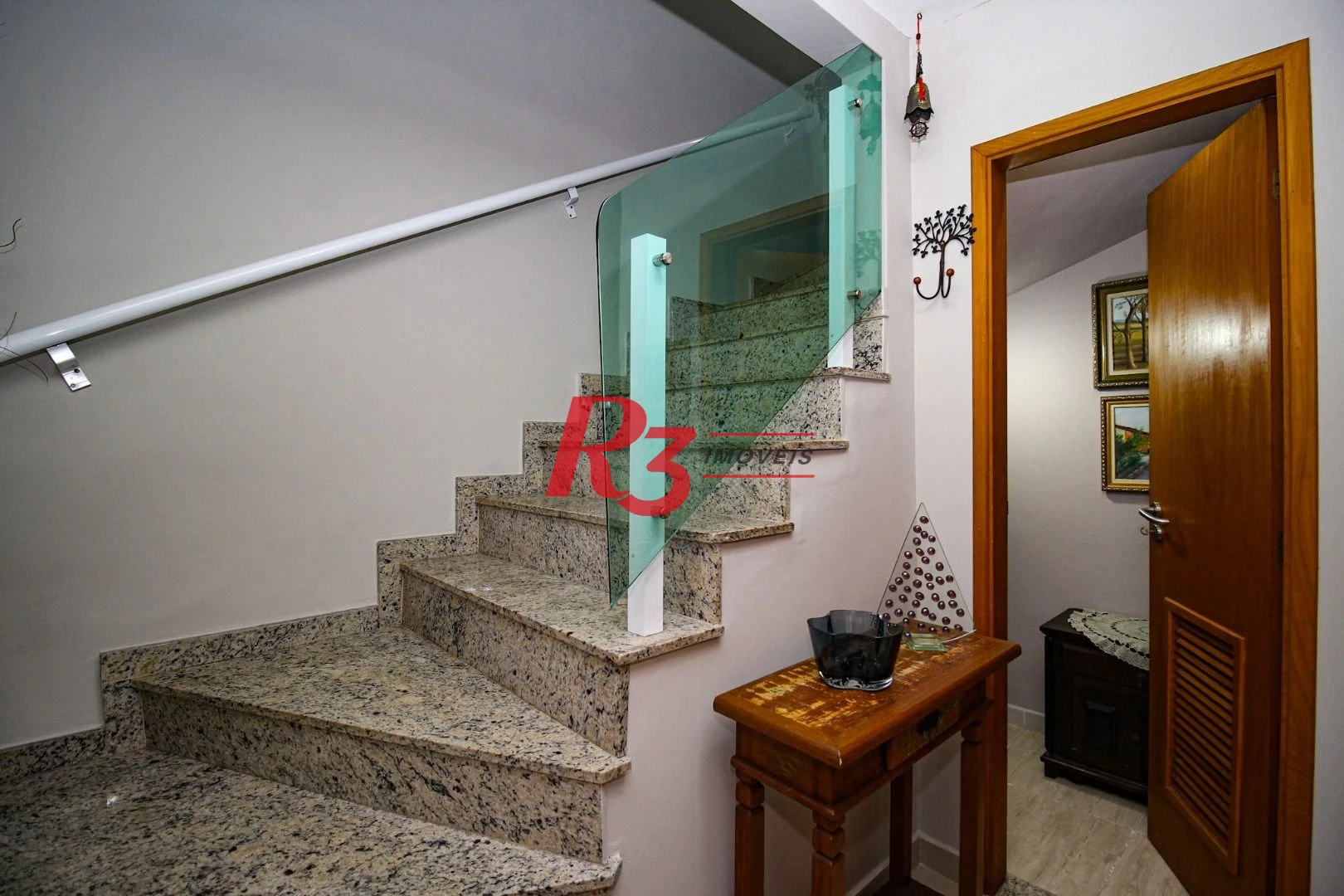 Casa à venda, 136 m² por R$ 1.150.000,00 - Gonzaga - Santos/SP
