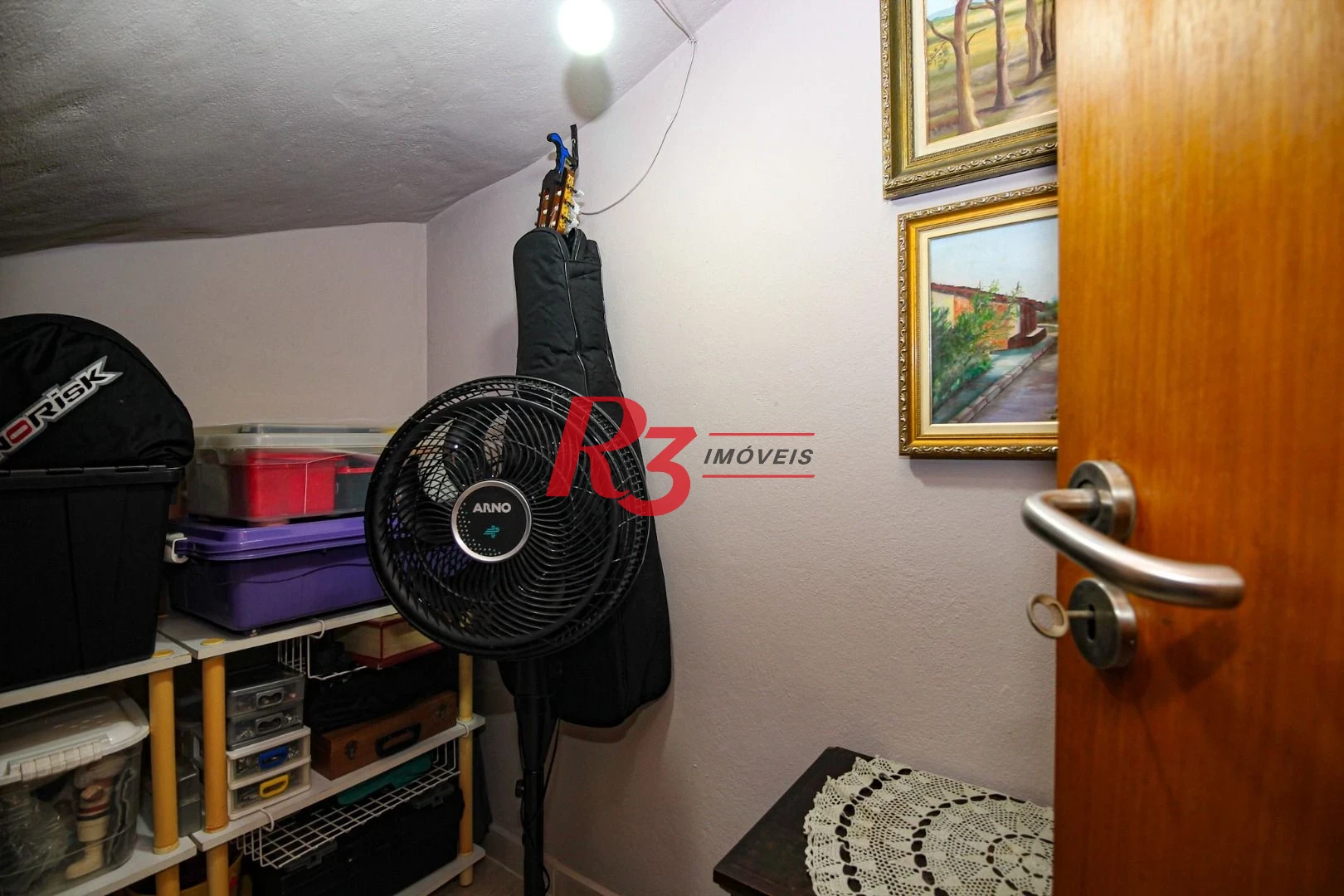 Casa à venda, 136 m² por R$ 1.150.000,00 - Gonzaga - Santos/SP
