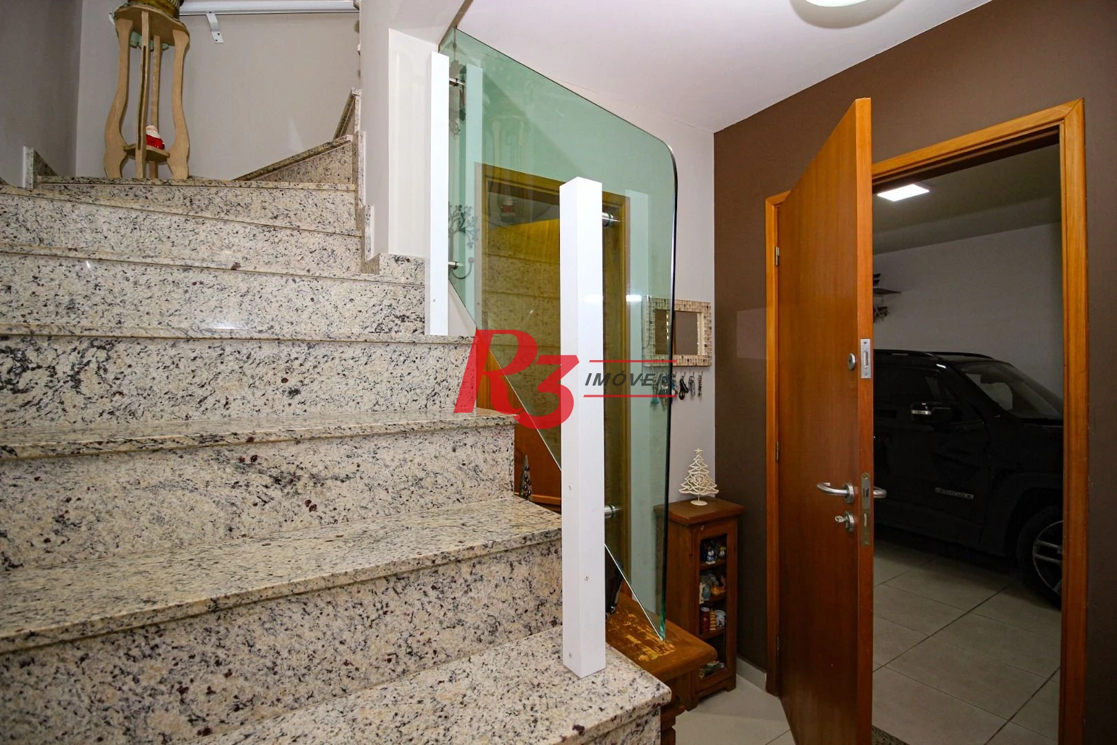 Casa à venda, 136 m² por R$ 1.150.000,00 - Gonzaga - Santos/SP