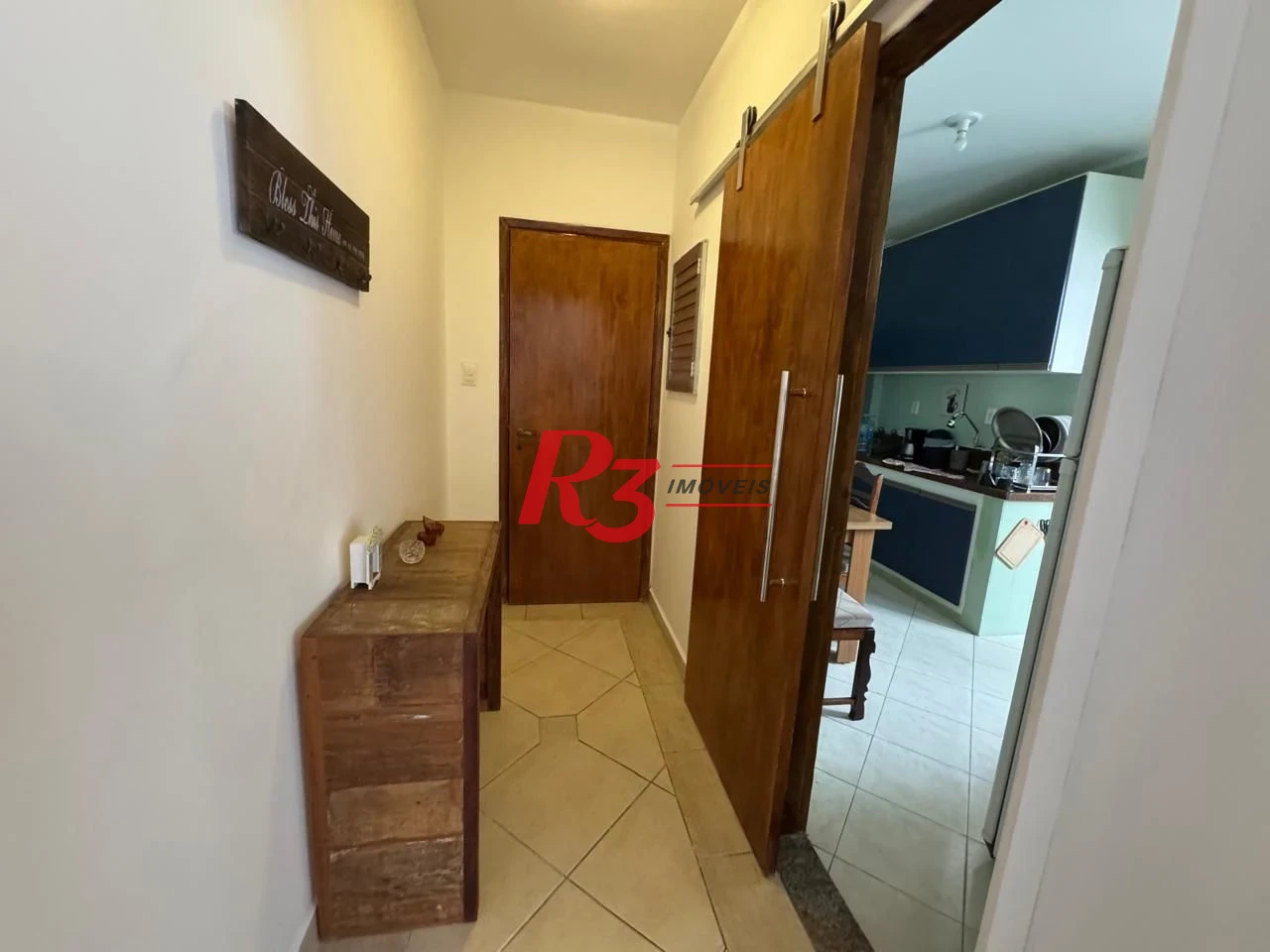 Apartamento com 2 dormitórios à venda, 89 m² por R$ 880.000,00 - Embaré - Santos/SP