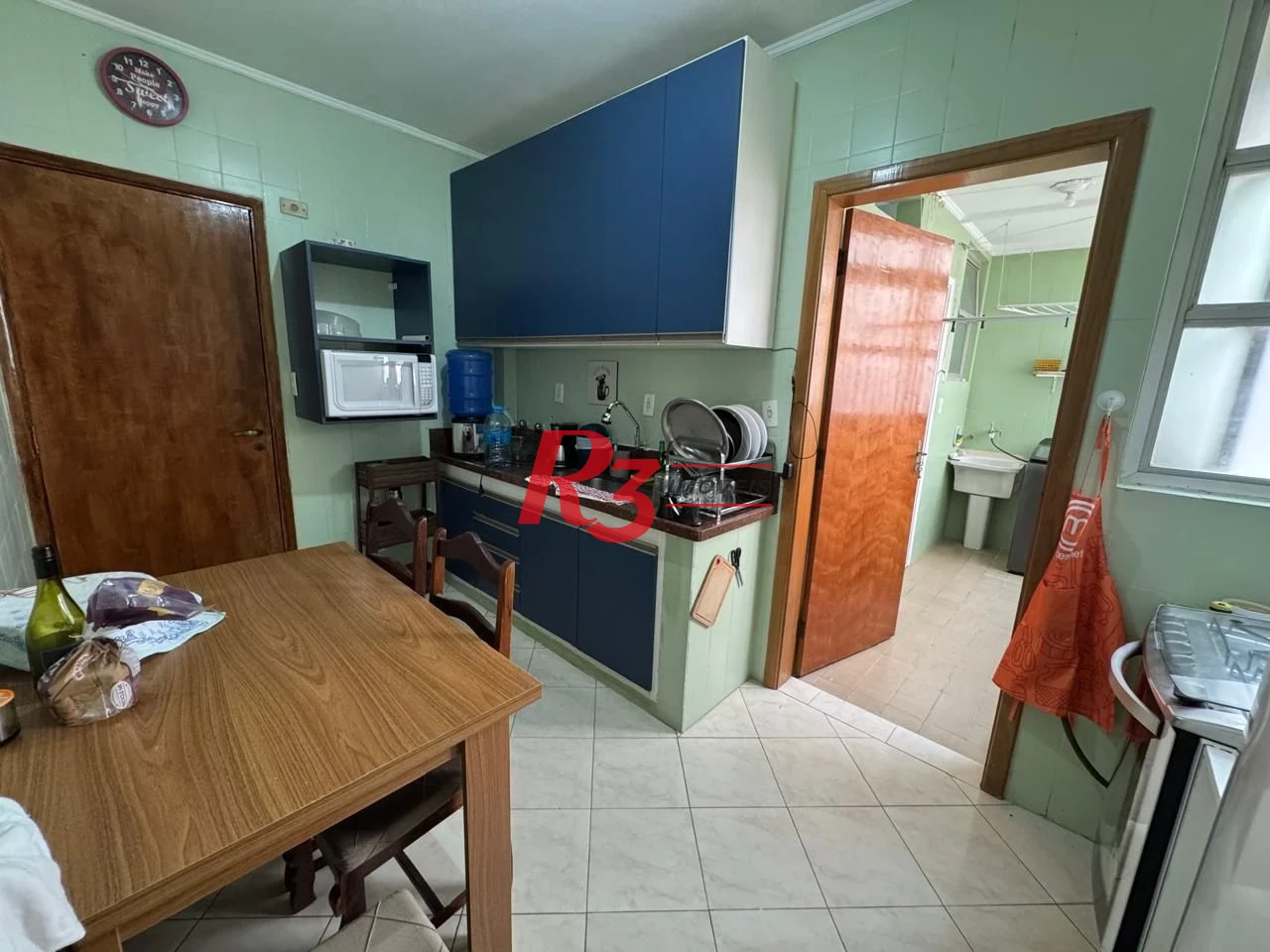 Apartamento com 2 dormitórios à venda, 89 m² por R$ 880.000,00 - Embaré - Santos/SP