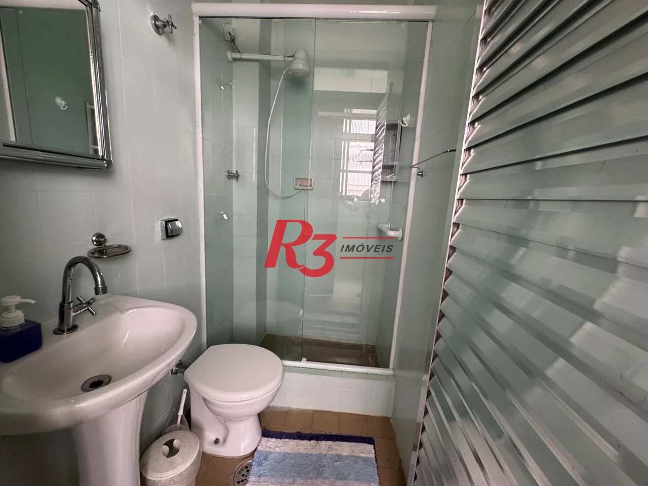 Apartamento com 2 dormitórios à venda, 89 m² por R$ 880.000,00 - Embaré - Santos/SP