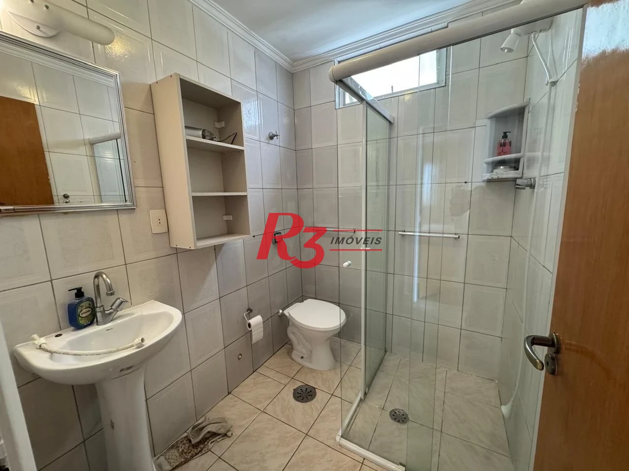 Apartamento com 2 dormitórios à venda, 89 m² por R$ 880.000,00 - Embaré - Santos/SP