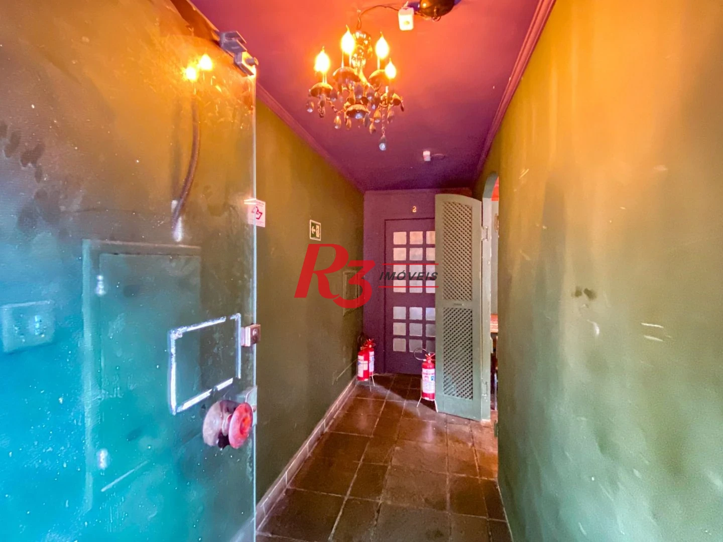 Casa para alugar, 516 m² por R$ 6.000,00/mês - Boqueirão - Santos/SP