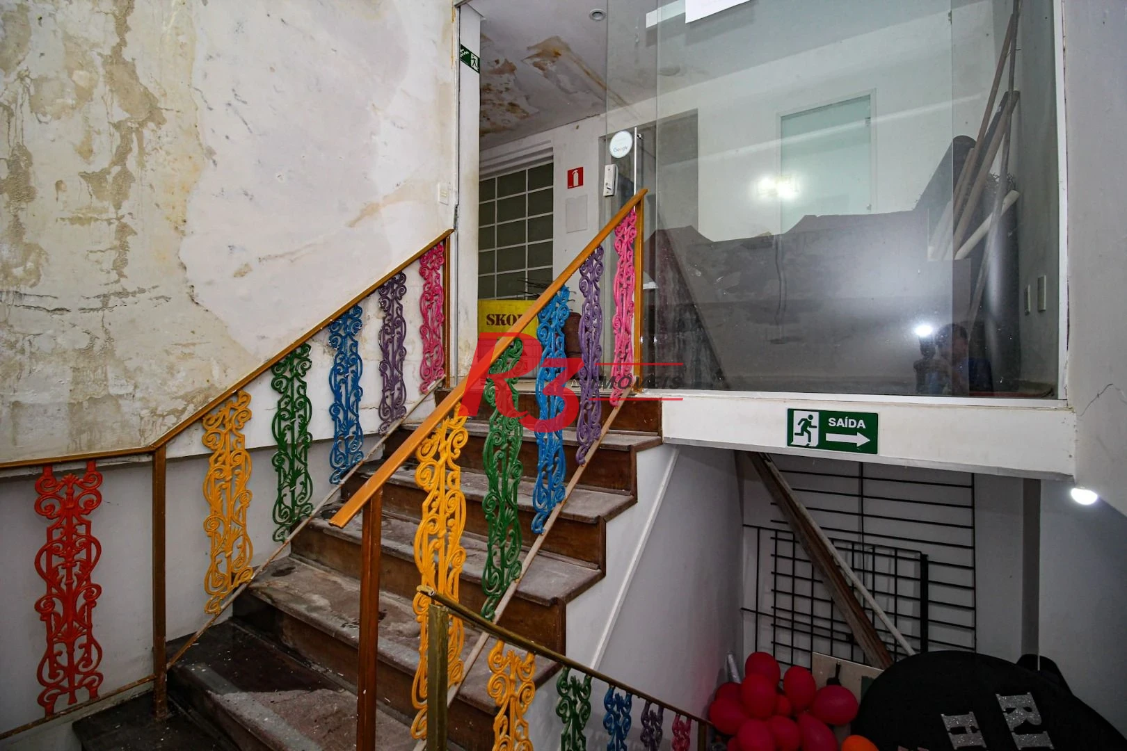 Casa para alugar, 516 m² por R$ 6.000,00/mês - Boqueirão - Santos/SP