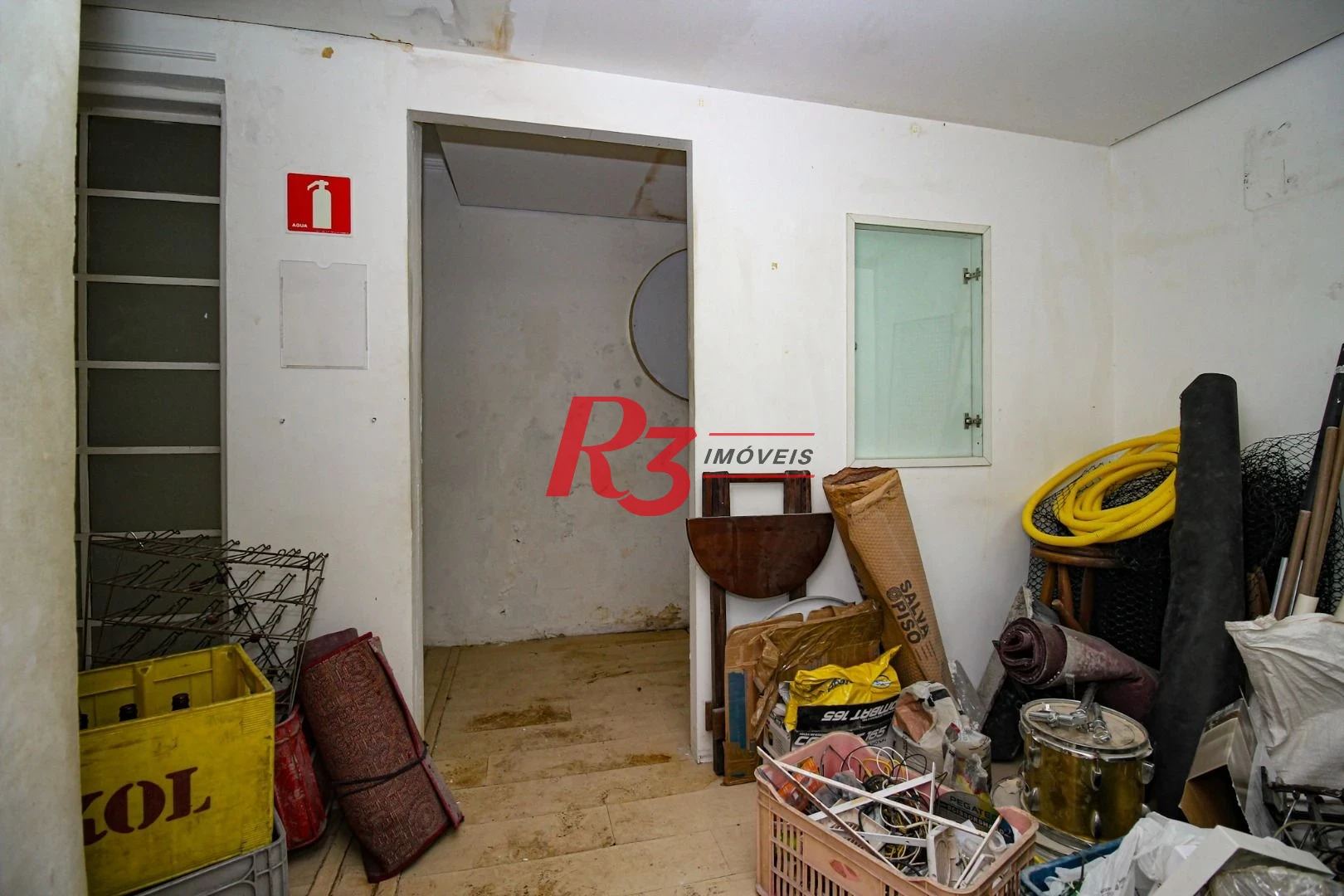 Casa para alugar, 516 m² por R$ 6.000,00/mês - Boqueirão - Santos/SP