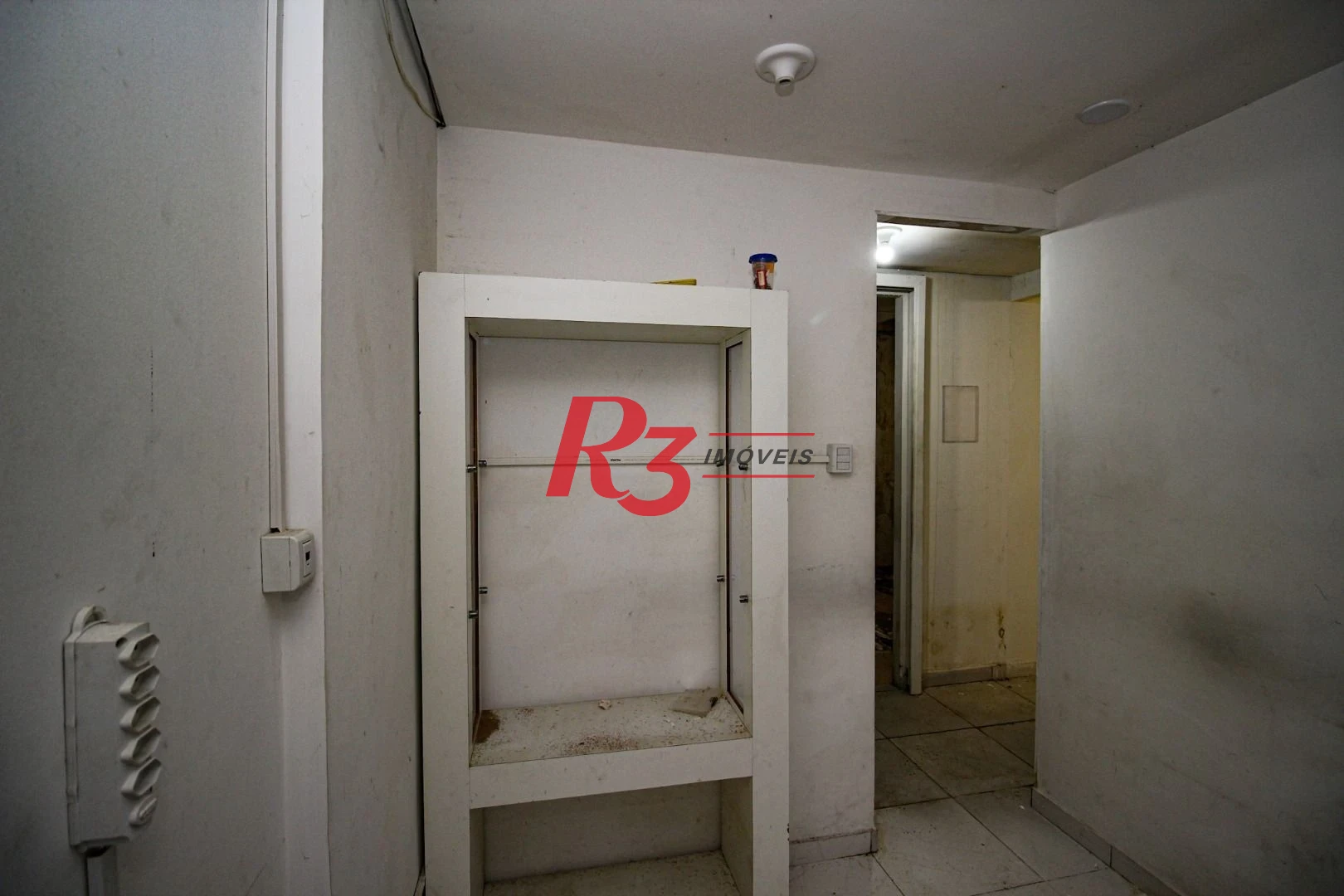 Casa para alugar, 516 m² por R$ 6.000,00/mês - Boqueirão - Santos/SP